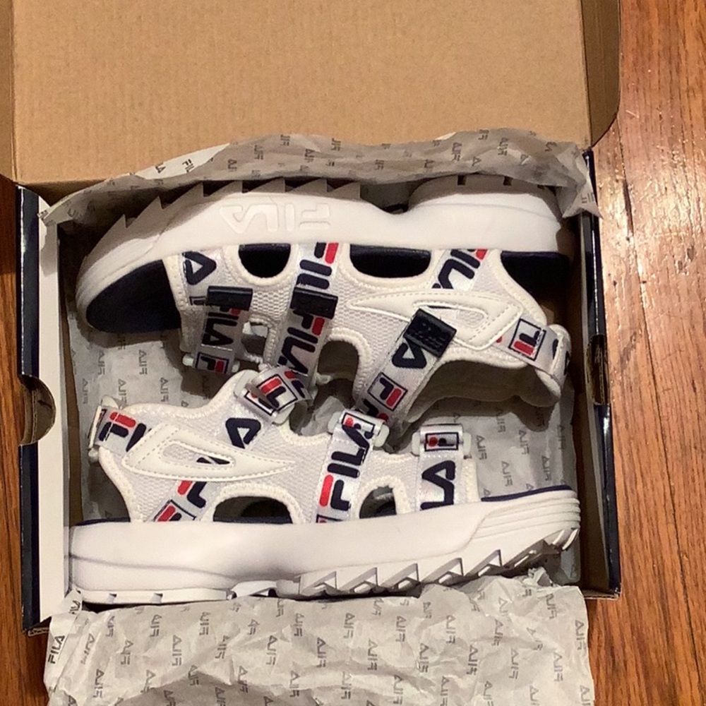 Fila Sandals